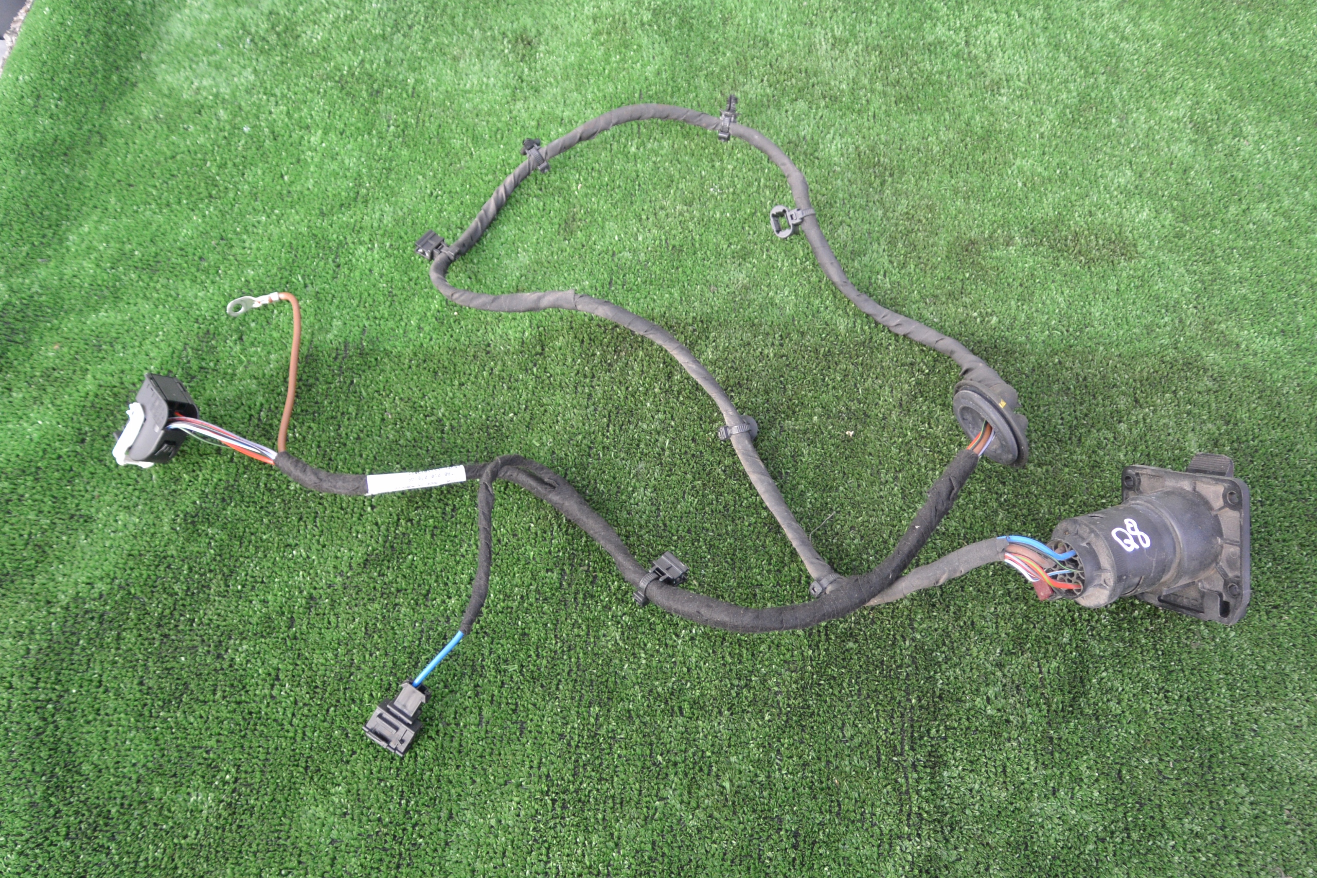 bundle HAKA wiring wiring AUDI Q8 Q7 4M