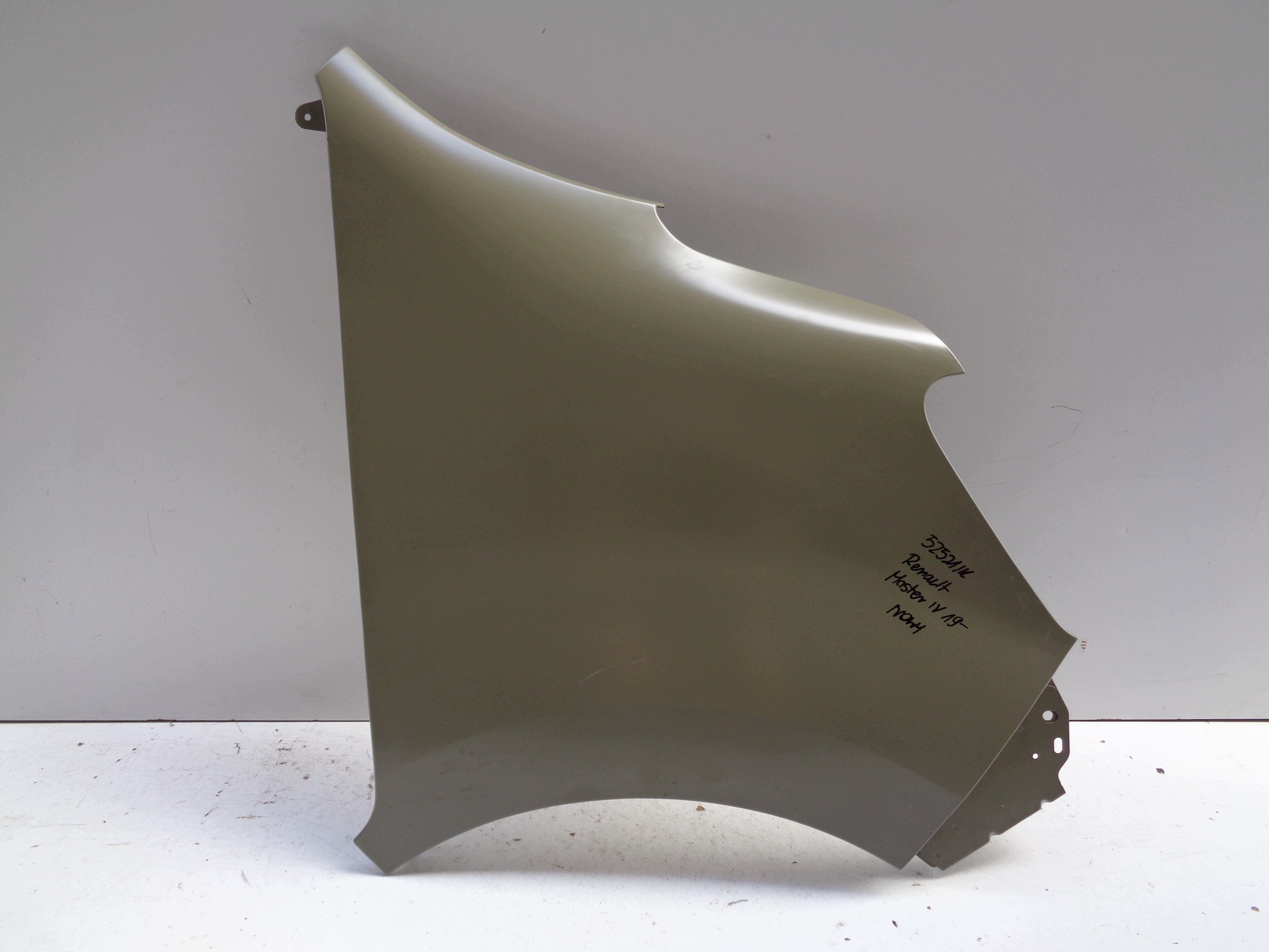 NO-WY-- fender right front RENAULT MASTER IV 19- NR 52521