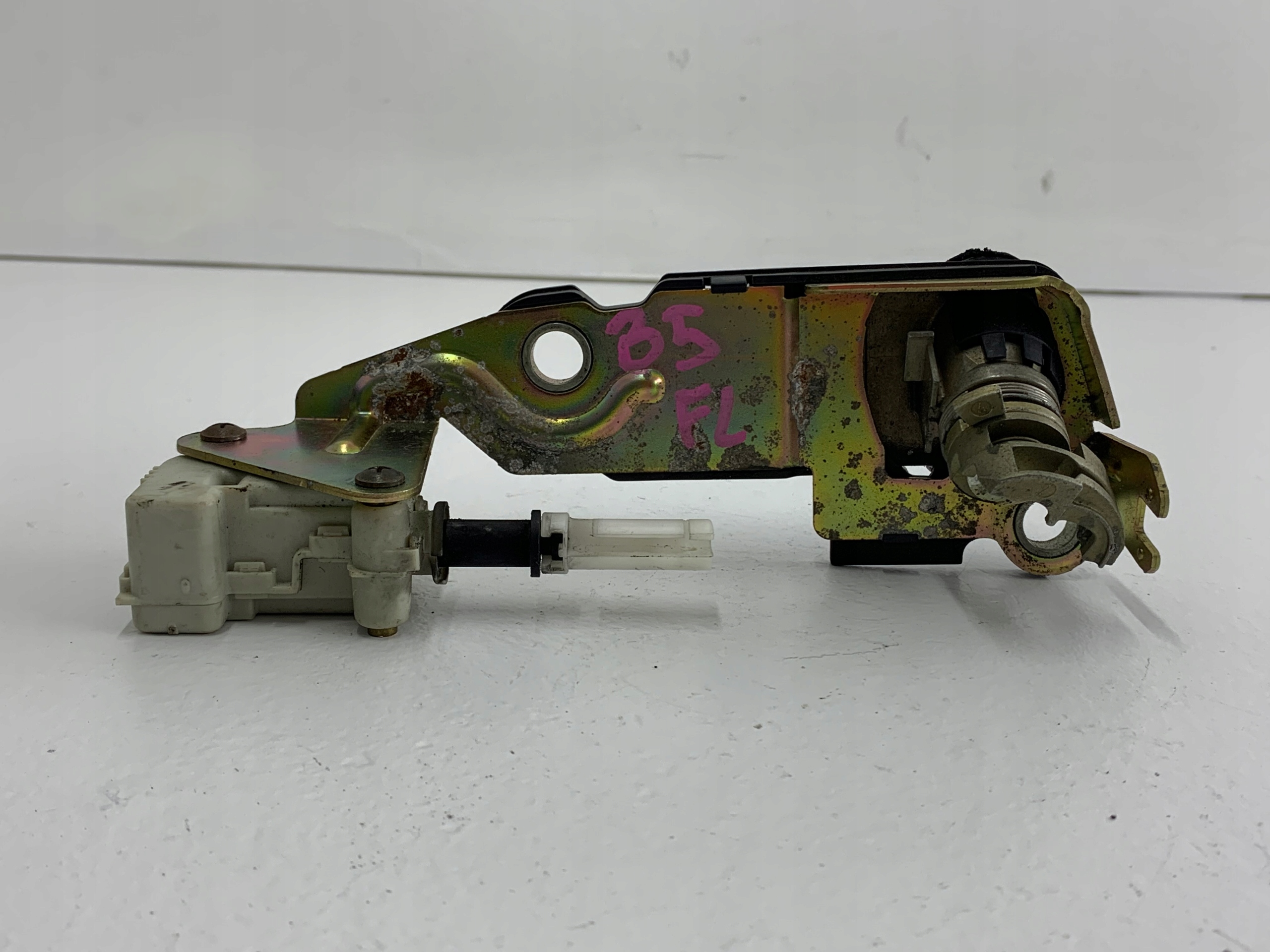 VW PASSAT B5 LIFT lock damper bonnet boot 3B5827061C 3B9827297A