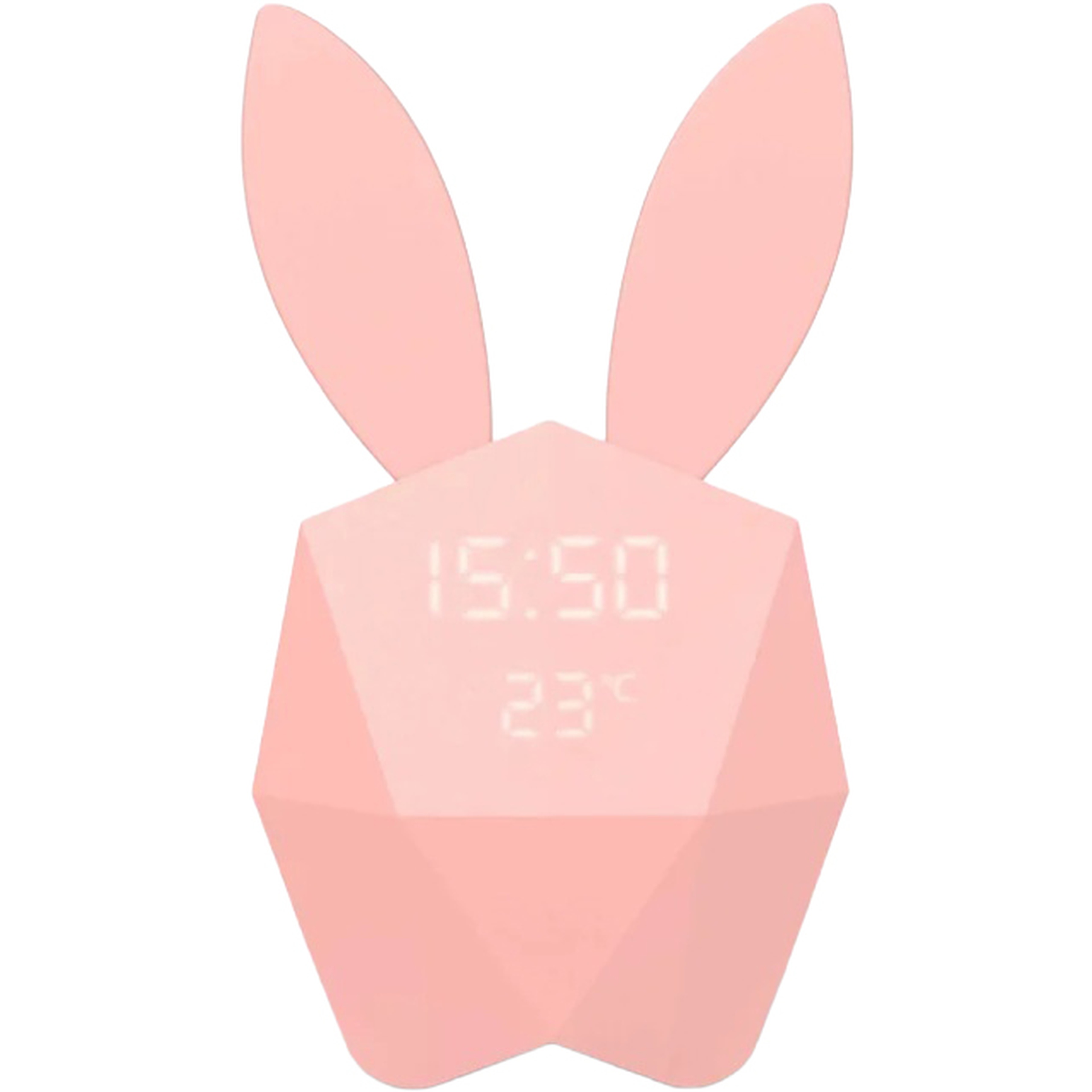 Budík pro děti Mob Hodiny Digitální Budík s aplikací pro chytrý telefon