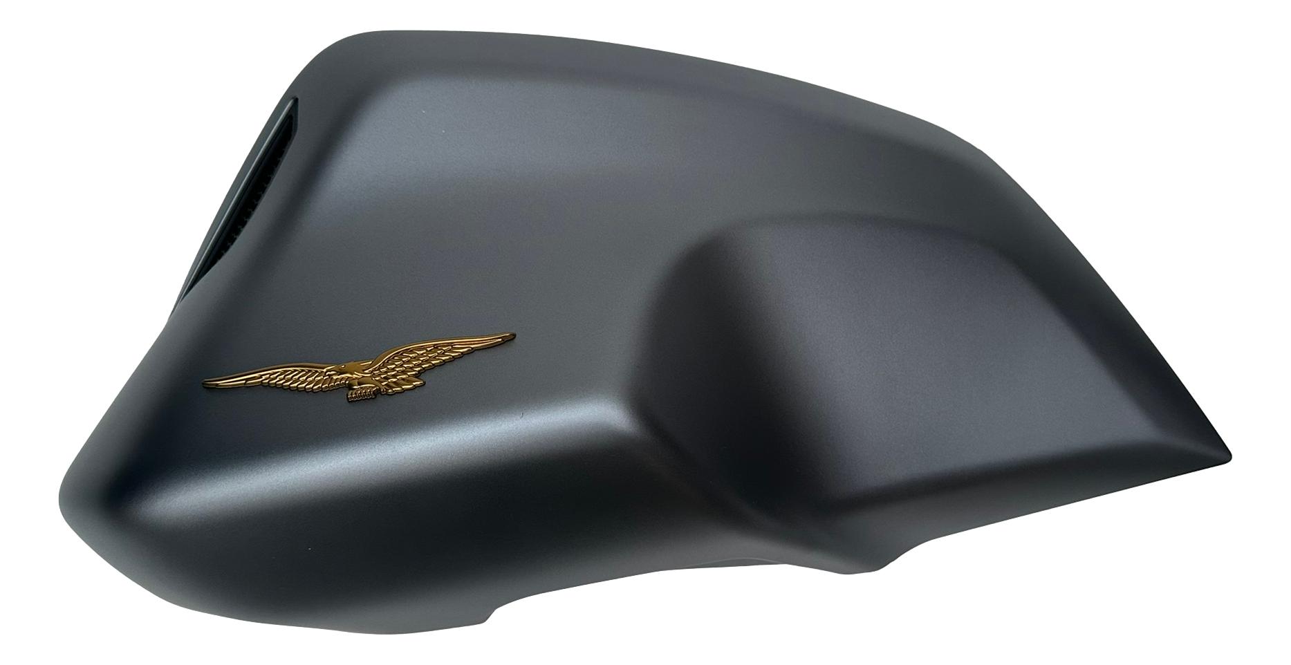 Moto Guzzi V85 Tt 850 krytka na nádrž panel ľavá Nová