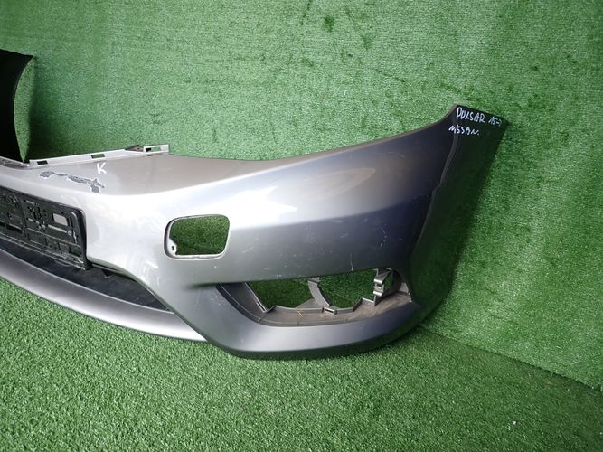 NISSAN PULSAR 14- front bumper front