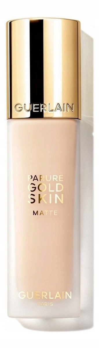 Guerlain Parure Gold Skin Matte Foundation Podkladová Báze na obličej 35 ml (1N)