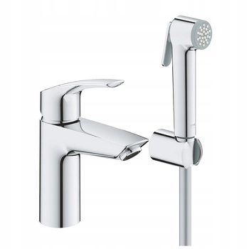 Grohe Vaňová Batéria S Sprchovou Hlavicou Eurosmar, Chróm