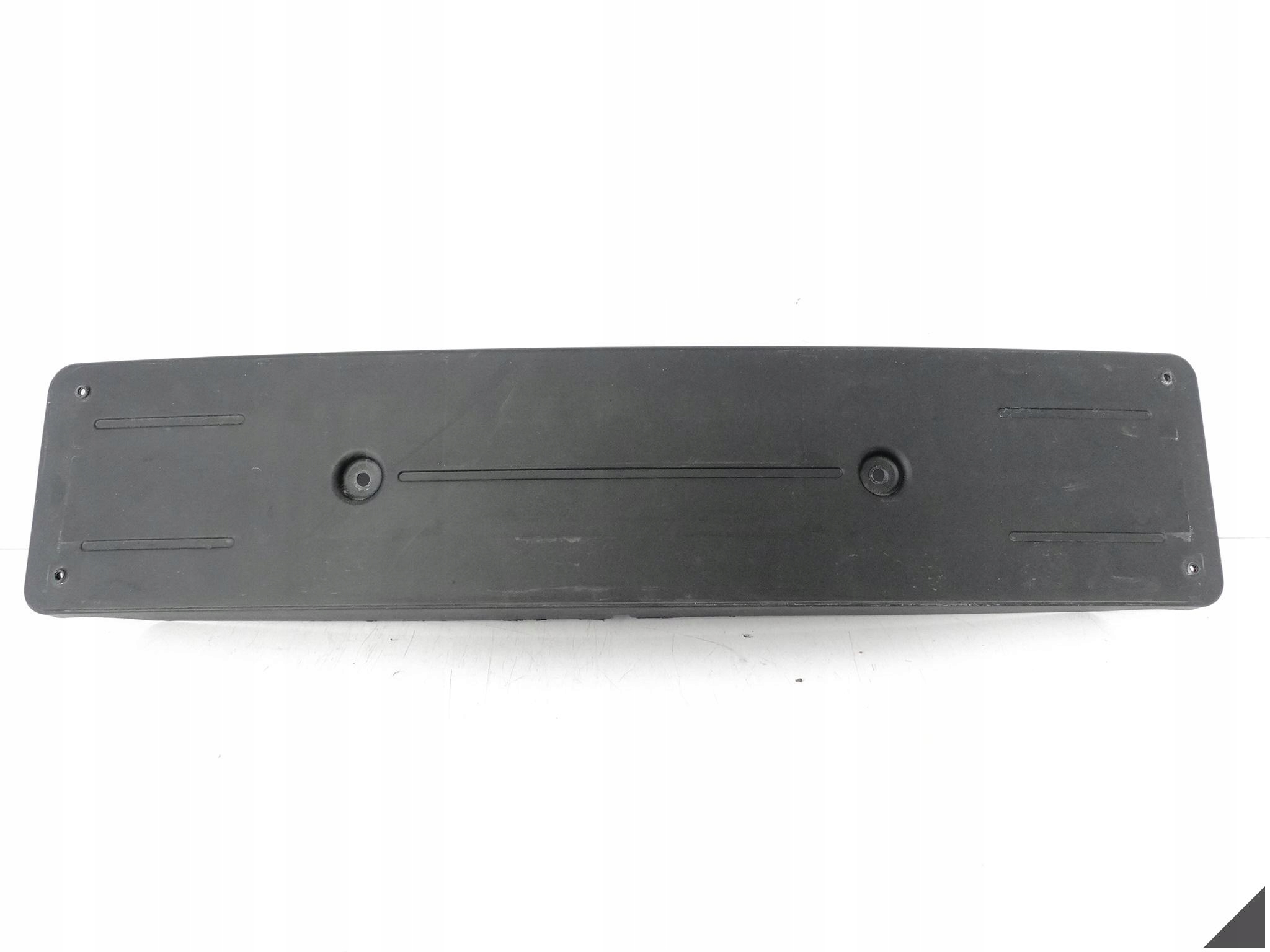 PORSCHE 991 GTS / Sport Design AeroKit LIFT 16-19 PODKŁADKA TABLICY RAMKA