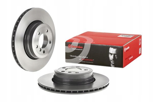 Tarcza hamulcowa BREMBO 09A71211 Producent części Brembo