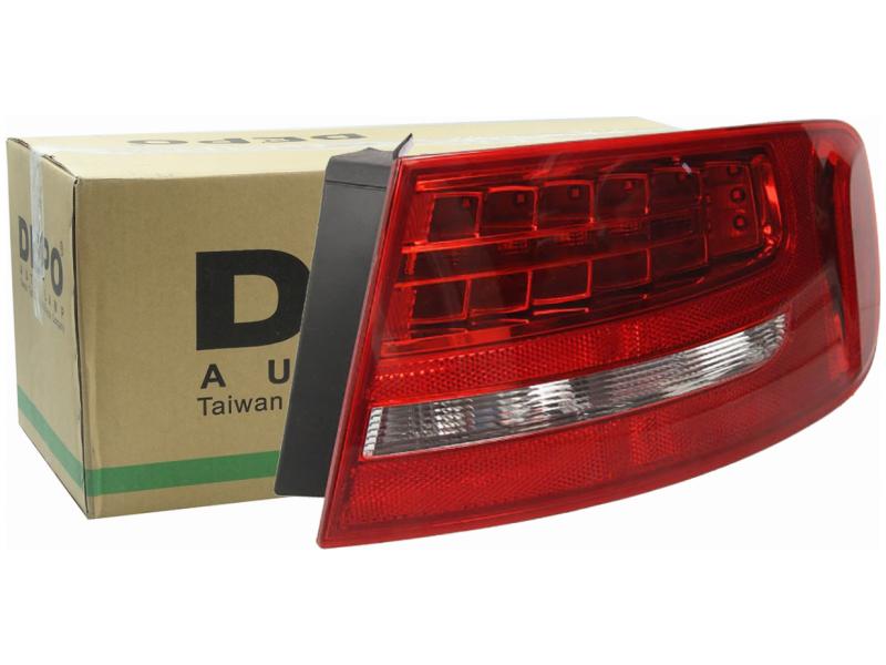 LAMPA TYŁ PRAWA AUDI A4 B8 07-12