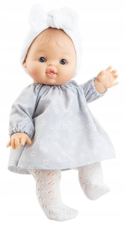 Lalka hiszpańska Gordi bobas Raky 34cm