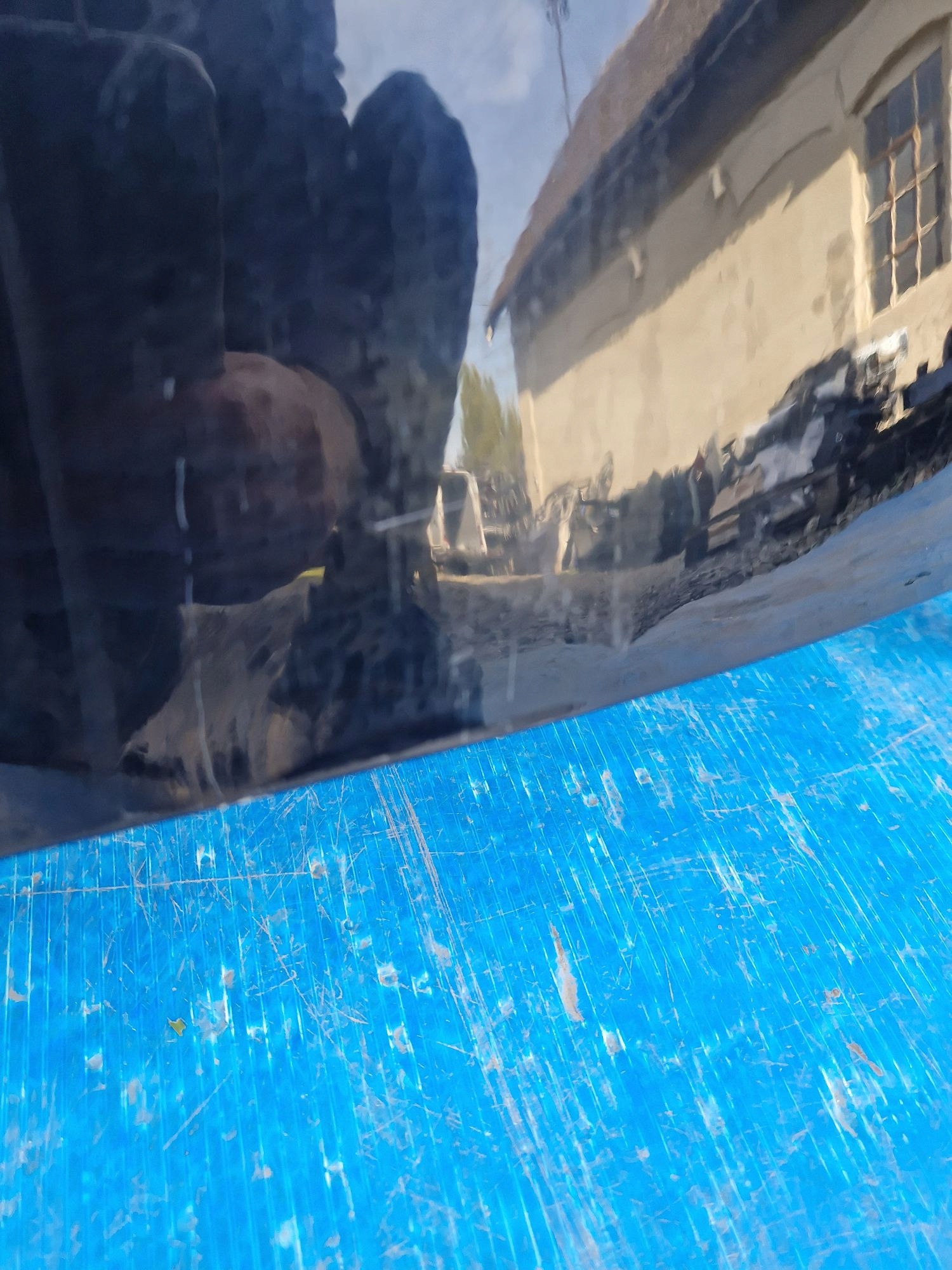 fender left front FORD FOCUS IV MK4 2018R->