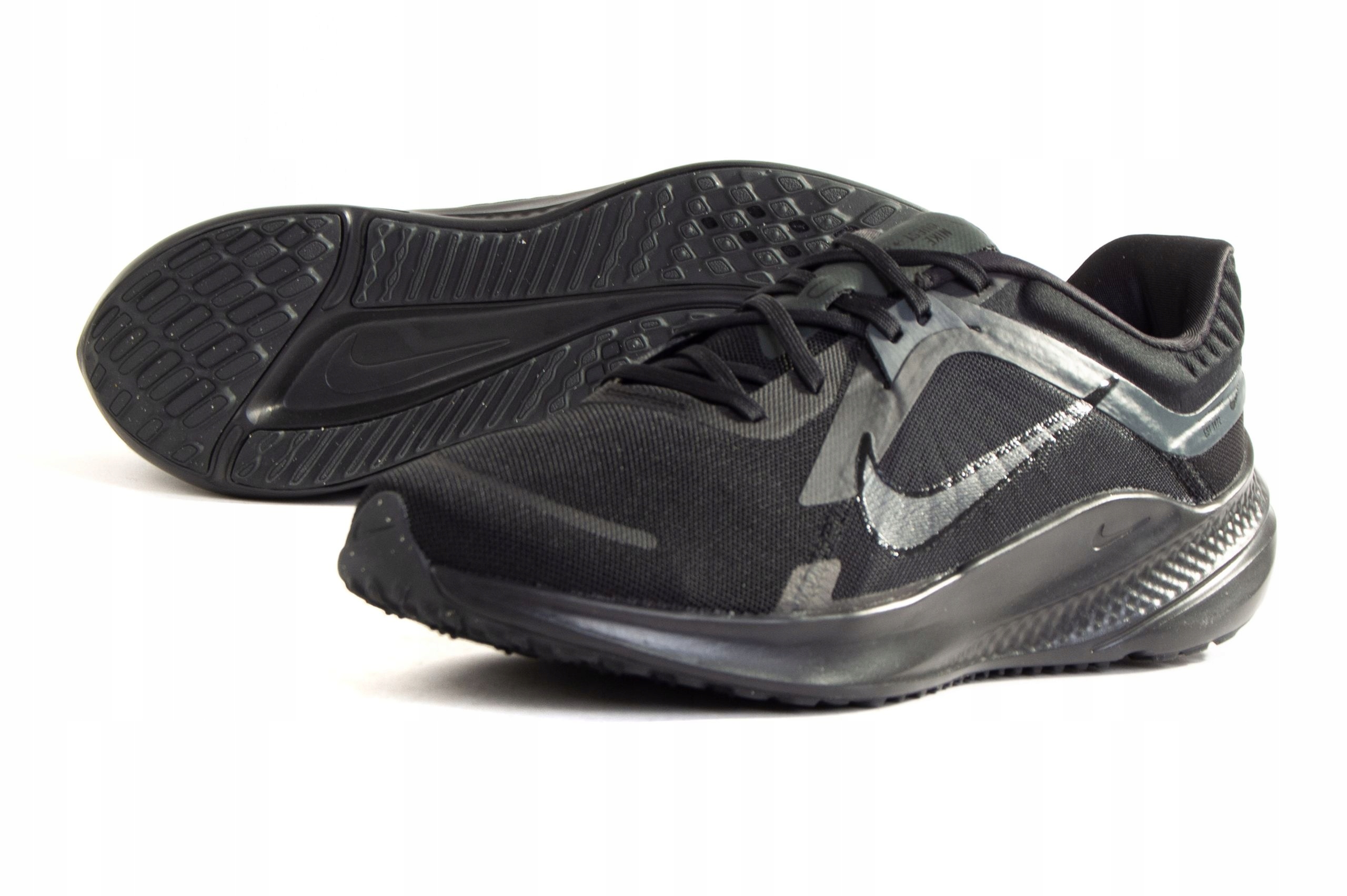 Boty Nike Quest 5 DD0204-003 Černé