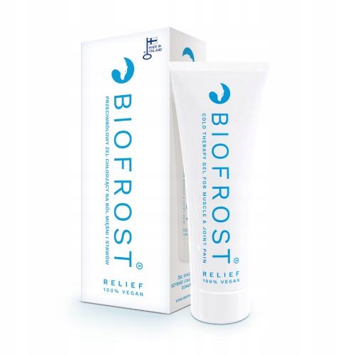 

Biofrost Relief żel 100 ml