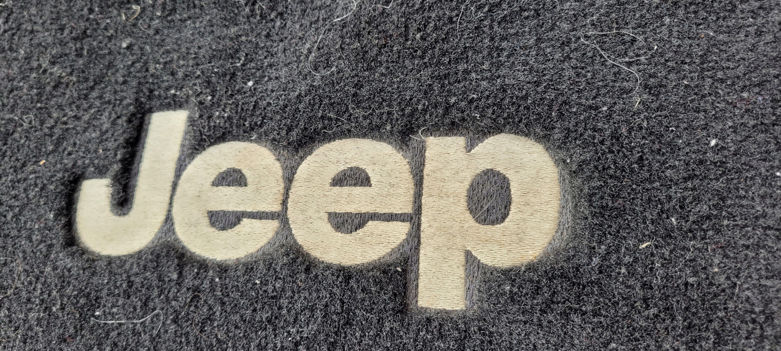 JEEP WRANGLER JK mat mats boot JEEP