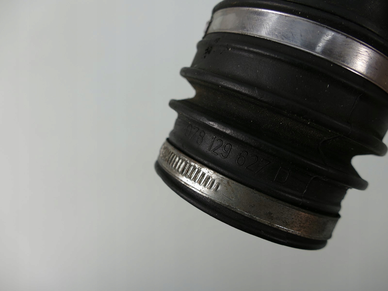 AUDI A8 D2 2.8 wiring air pipe tube intake