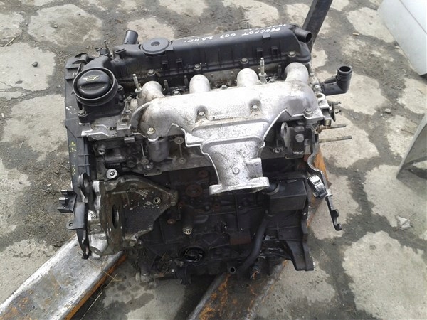 ДВИГУН PEUGEOT 607 2.2 HDI DIESEL