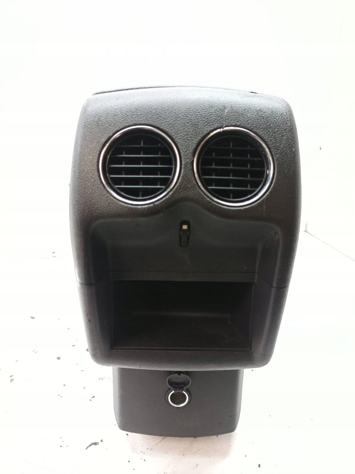 TUNEL central armrest passenger compartment Peugeot 3008 and (2008- )