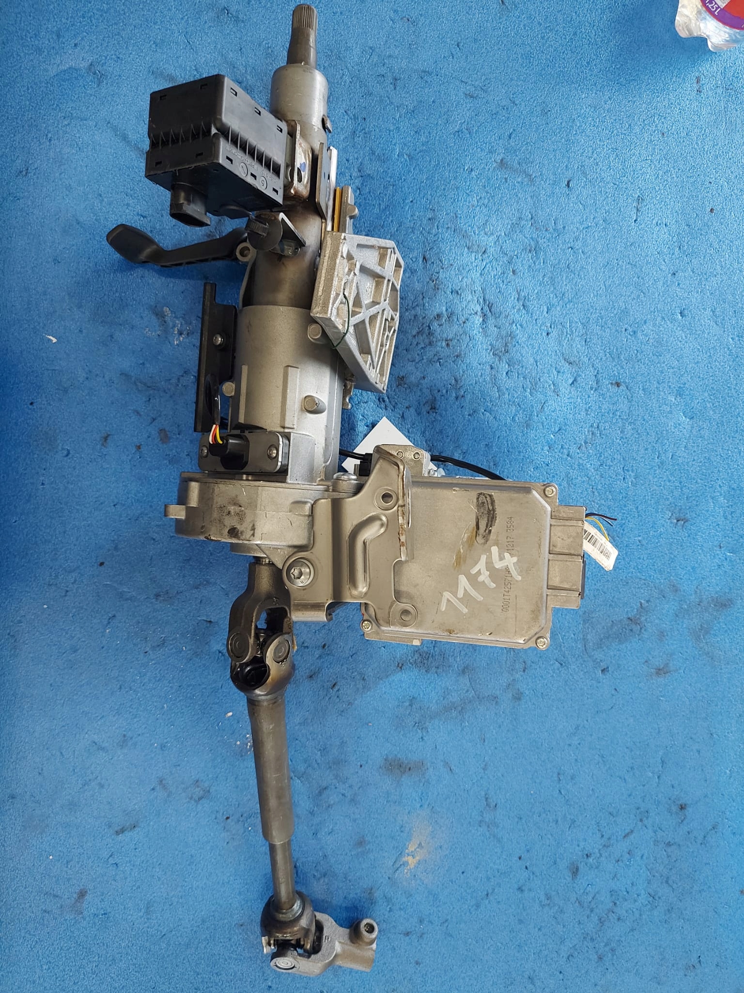 RENAULT CLIO Direction assistée 6700003800B