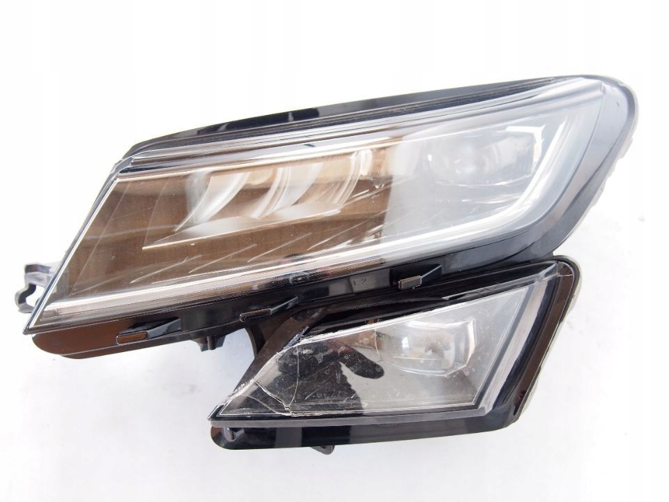 Skoda Kodiaq 17r Reflektor left light left 2017