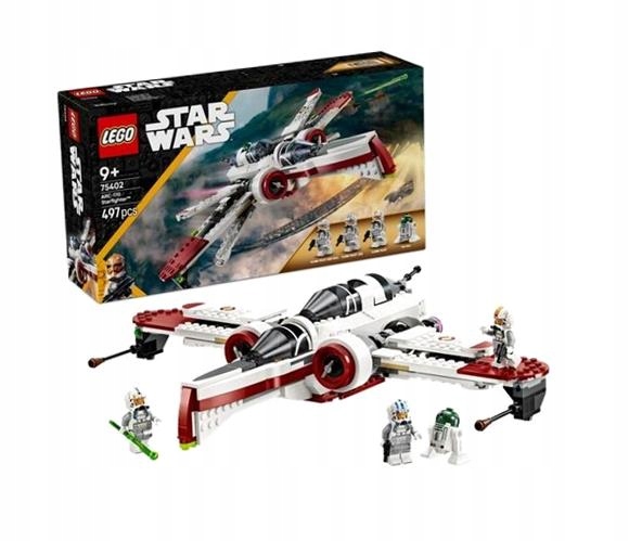 Lego(r) Star Wars 75402 Stíhací Letoun ARC-170