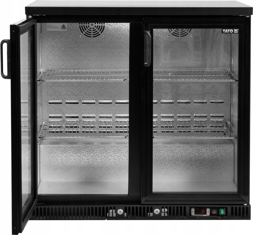 Witryna chłodnicza YG-05355