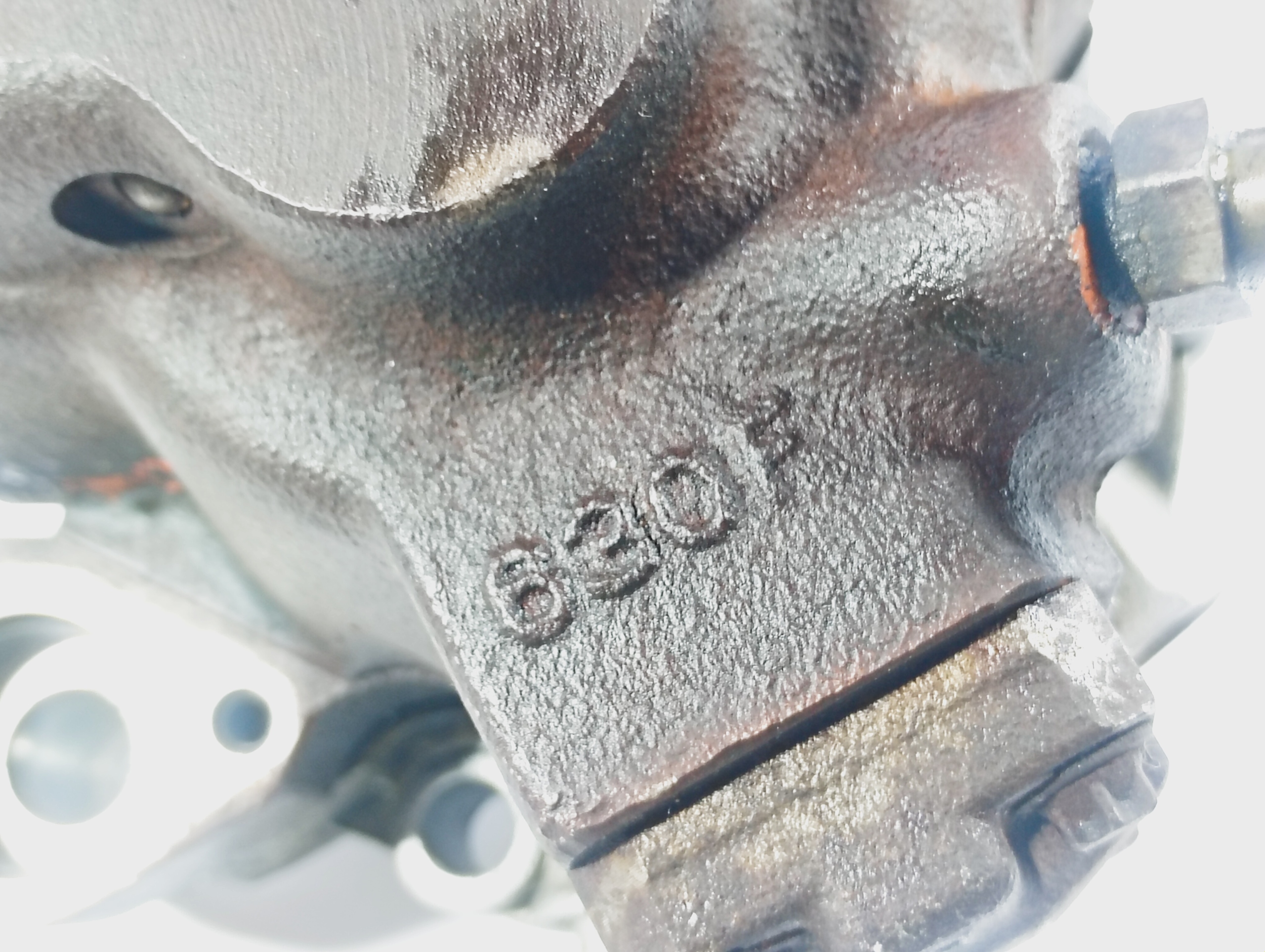 injection pump OE 630F Citroen Jumpy II 2 07-16 2.0 HDI