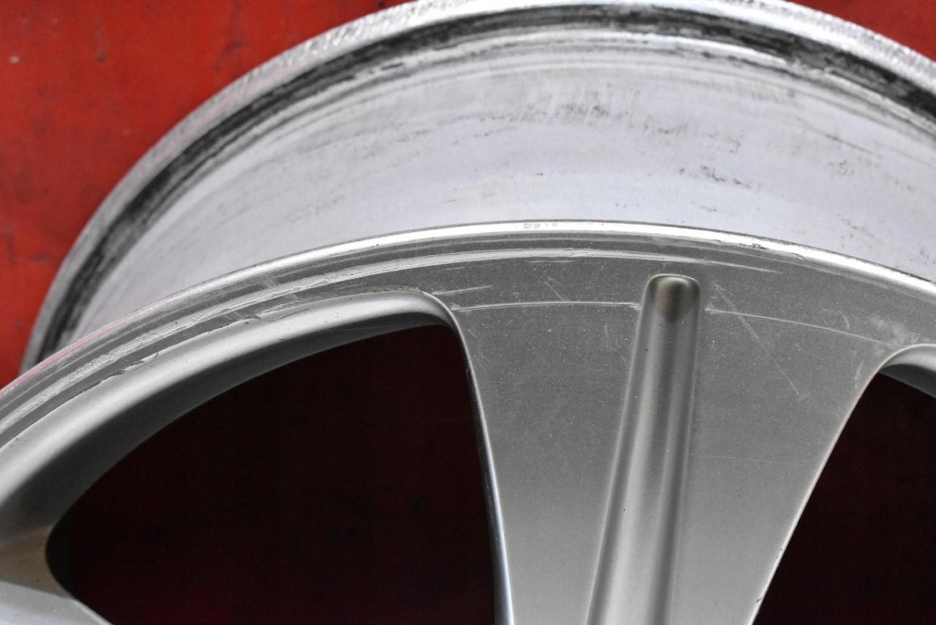 discs aluminium disc A2134011200 17" ET40 5X112X66.6 MERCEDES E-KLASA