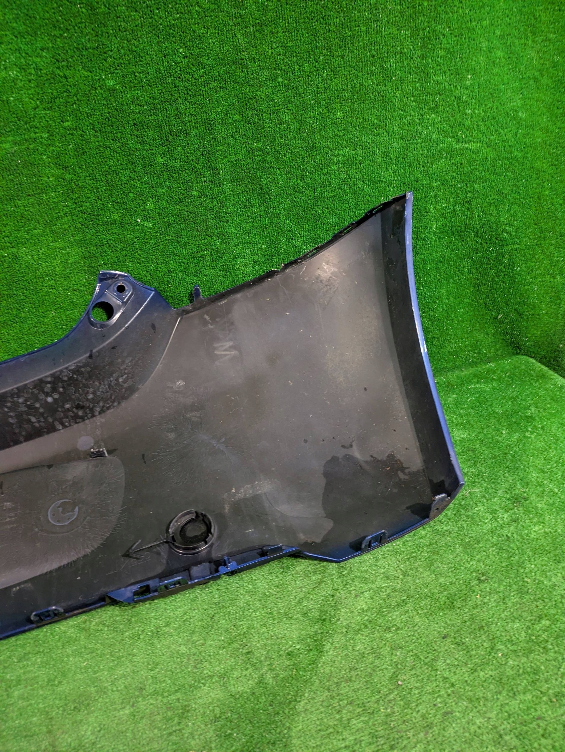 bumper rear rear part SMART FOR FOUR A453 14- NR.6630