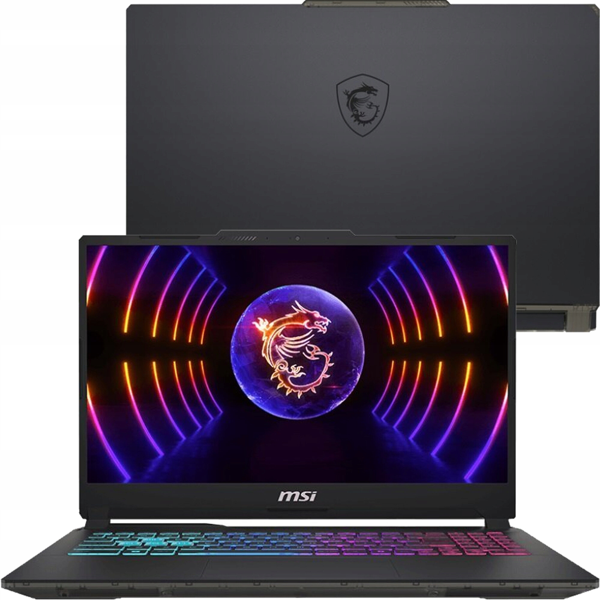 Notebook Msi Cyborg 15 palcov A13VF i7-13620H 16GB DDR5 Rtx 4060 Fhd 144Hz