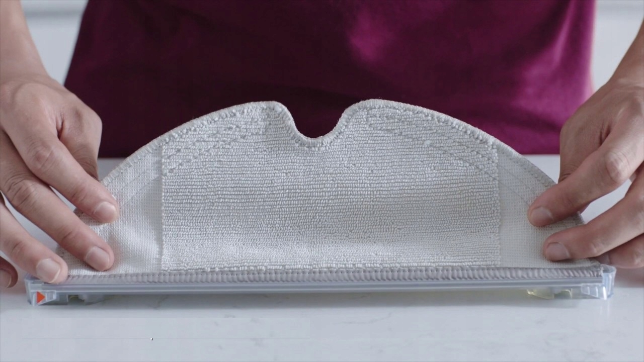 Mop ścierka do odkurzacza Xiaomi 2 Roborock 6szt Liczba sztuk 6 szt.