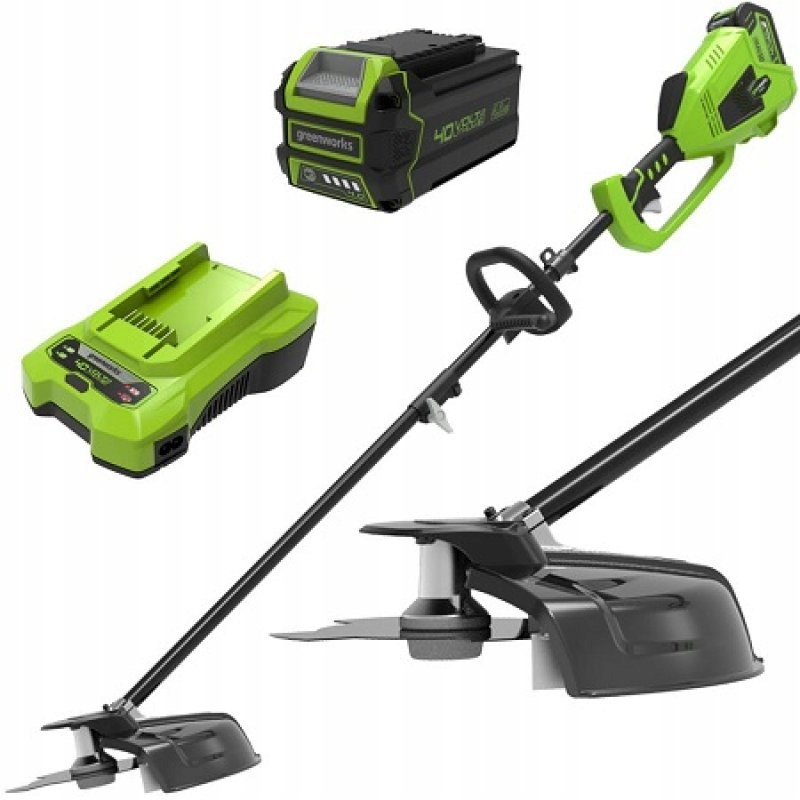 Akumulátorová kosačka Greenworks GR1301507UB