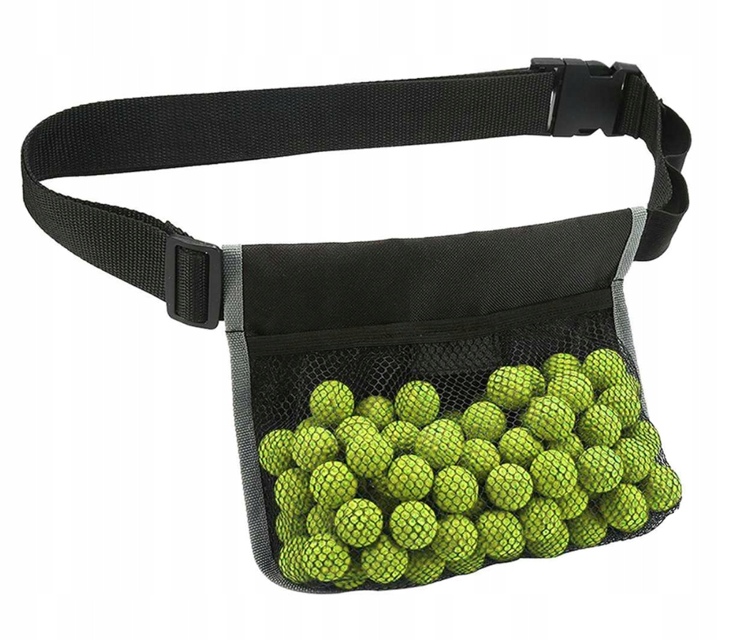 TORBA NA 2 MAGAZYNKI I KULKI RIVAL DO NERF