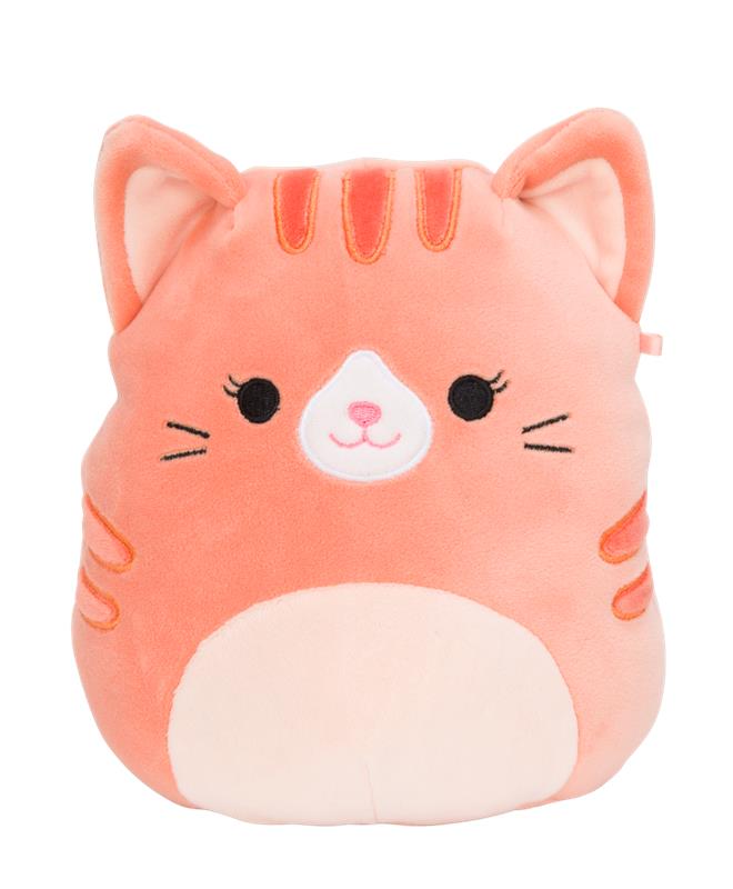 

Squishmallows Pluszak Pręgowany Kot Gigi 19 cm