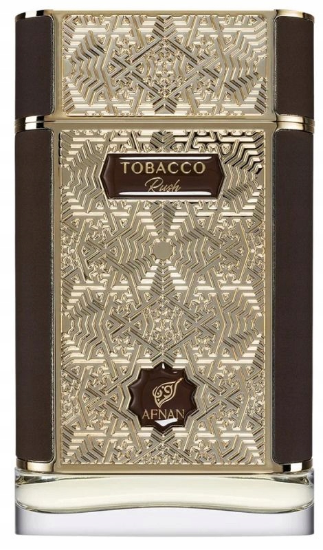 Afnan Tobacco Rush Edp 80ml Sprej
