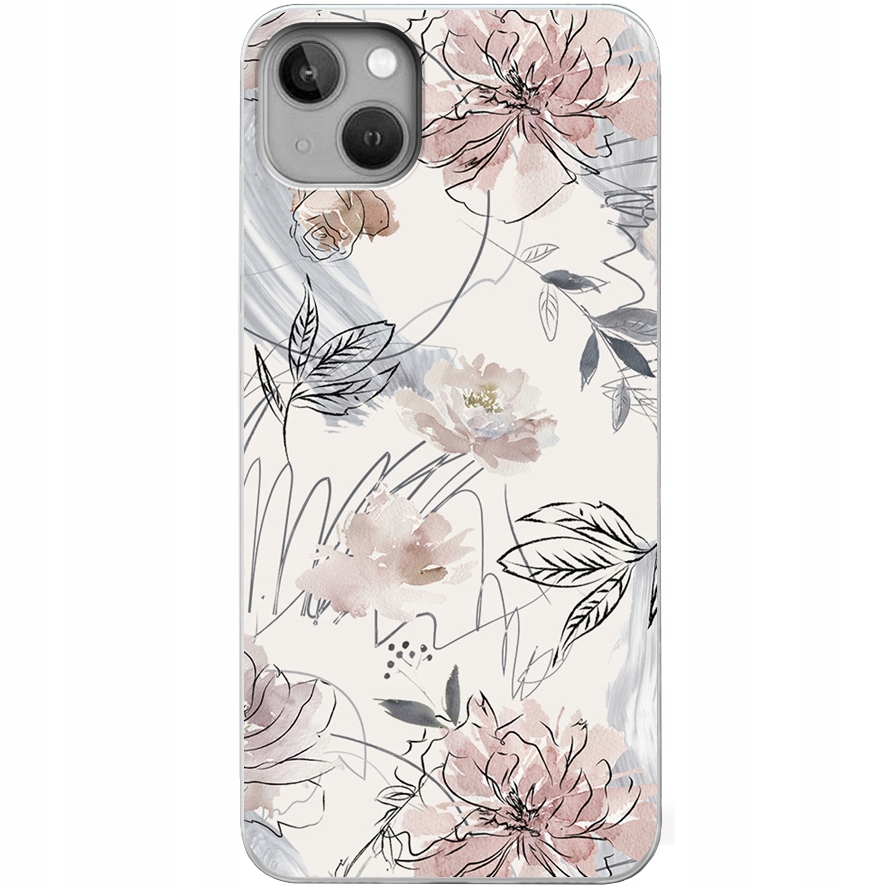 

Etui do Iphone 14 Plus Case Szkło