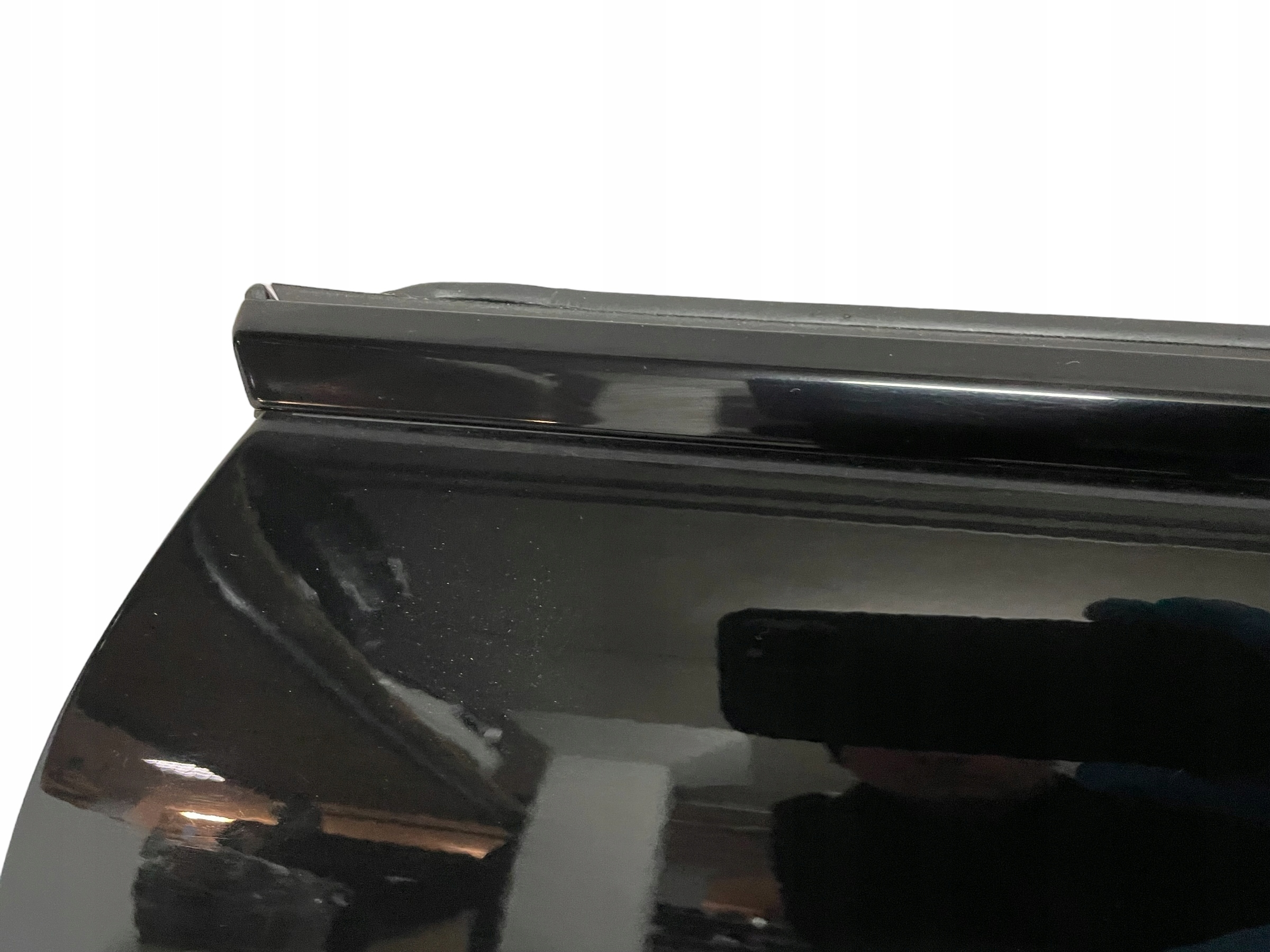door right complete SHADOW LINE BMW 6 E64 colour 475 BLACK SAPHIERE IDEAL