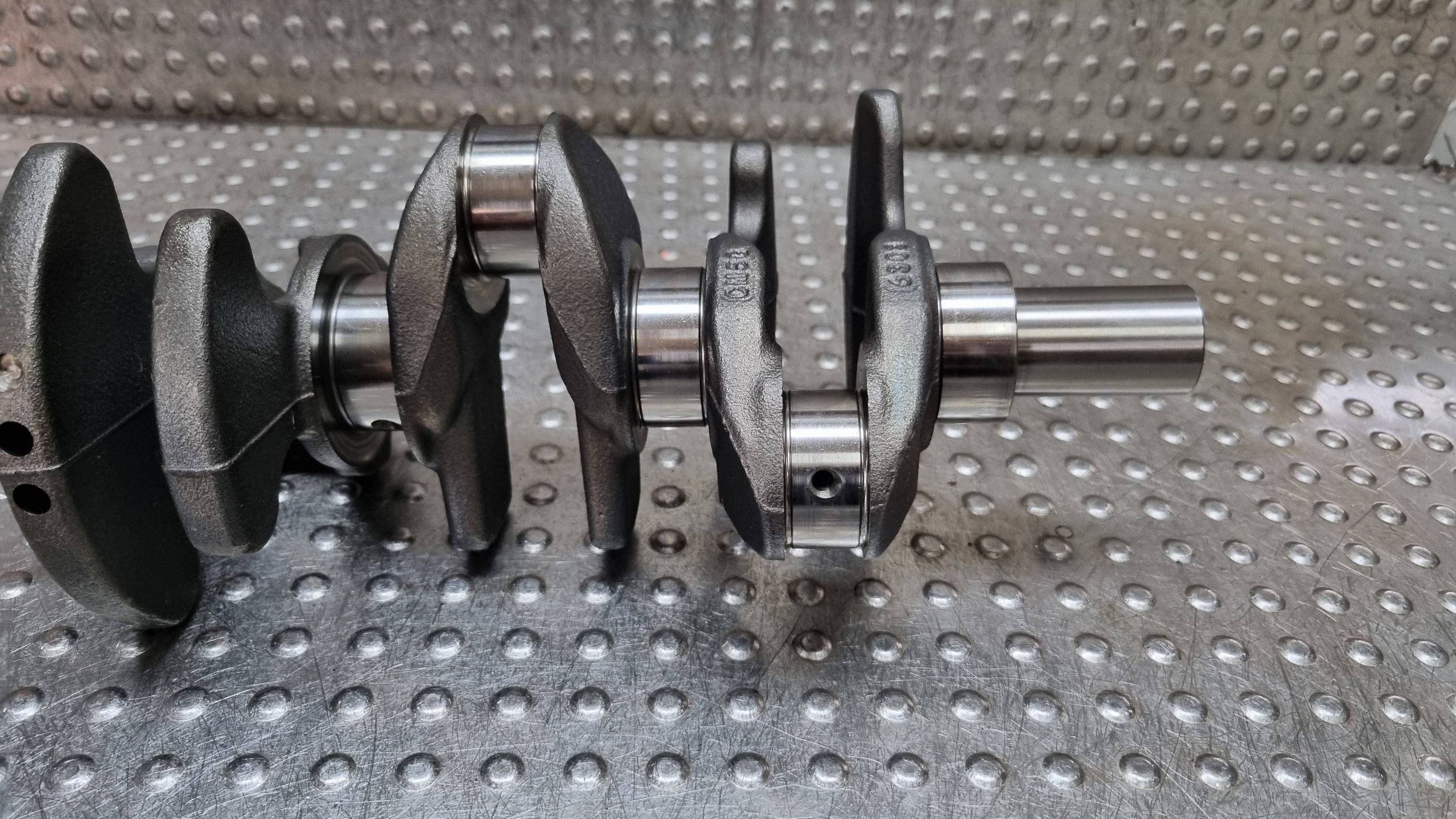 crank NOMINAL CM5G-6303-FB FORD FOCUS MK3 C-MAX MK2 1.0 ECOBOOST