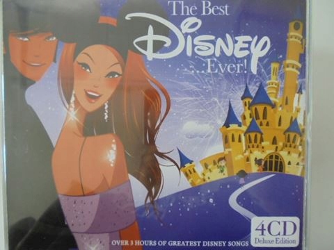 Best Of Disney Cd - Niska cena na Allegro