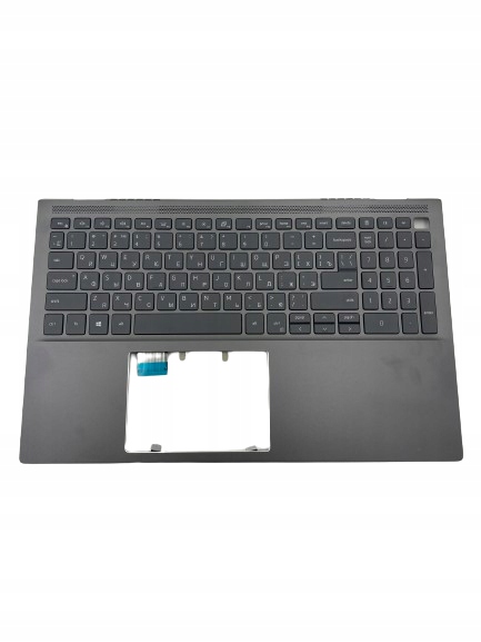 Dell Vostro 15 7500 Palmrest Podsvětlovaný Us Pl-řecký 2KF2N WHRY9
