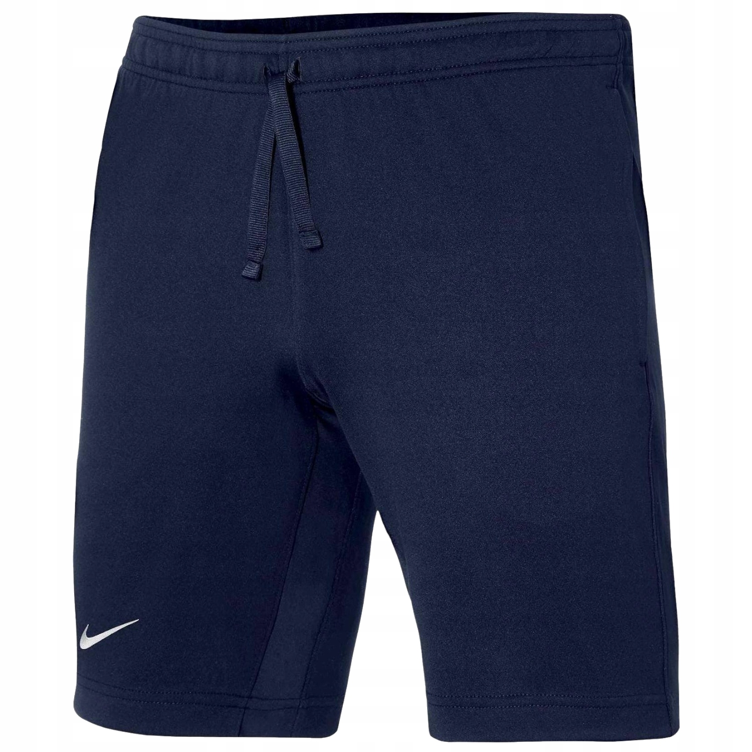 Pánské Polyester Kraťasy Nike STRIKE22 Kz Short [L] v tmavě modré barvě