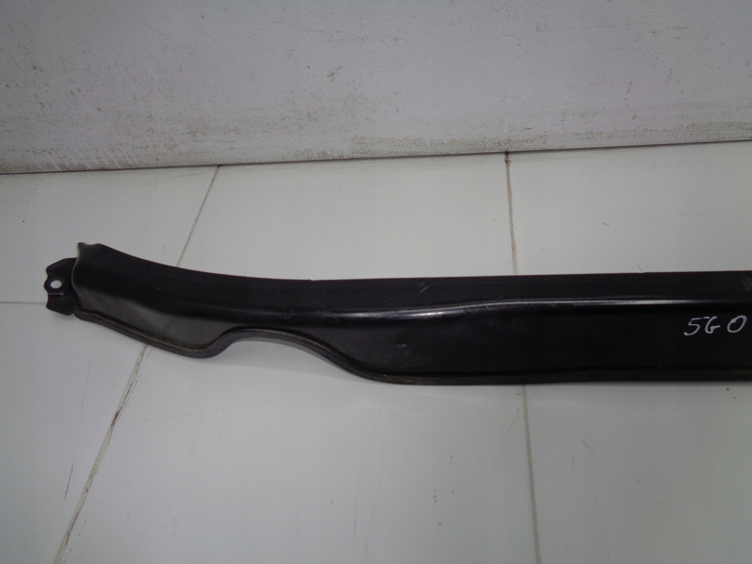 VW GOLF VII torpedo upper metallic 2012R>