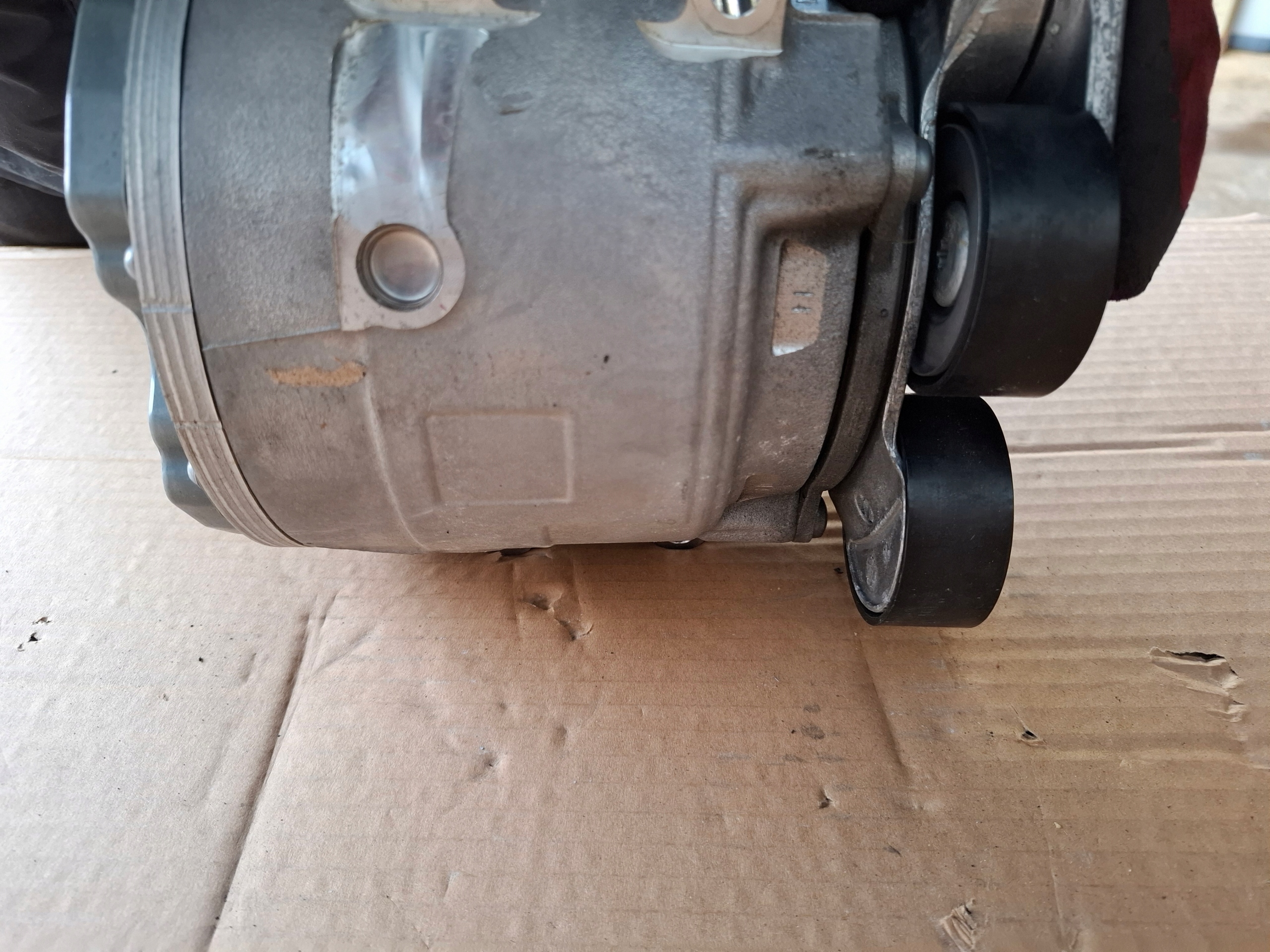 alternator starter AUDI RS6 RS7 RSQ8 2023 4N1903028B