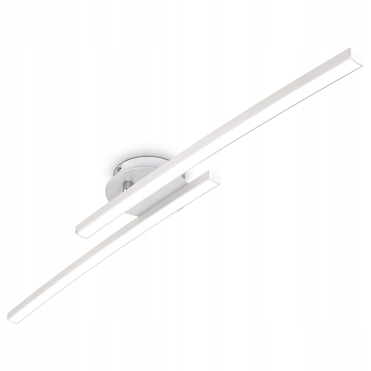 LAMPA SUFITOWA | LED | BIAŁA | KORYTARZ | KUCHNIA