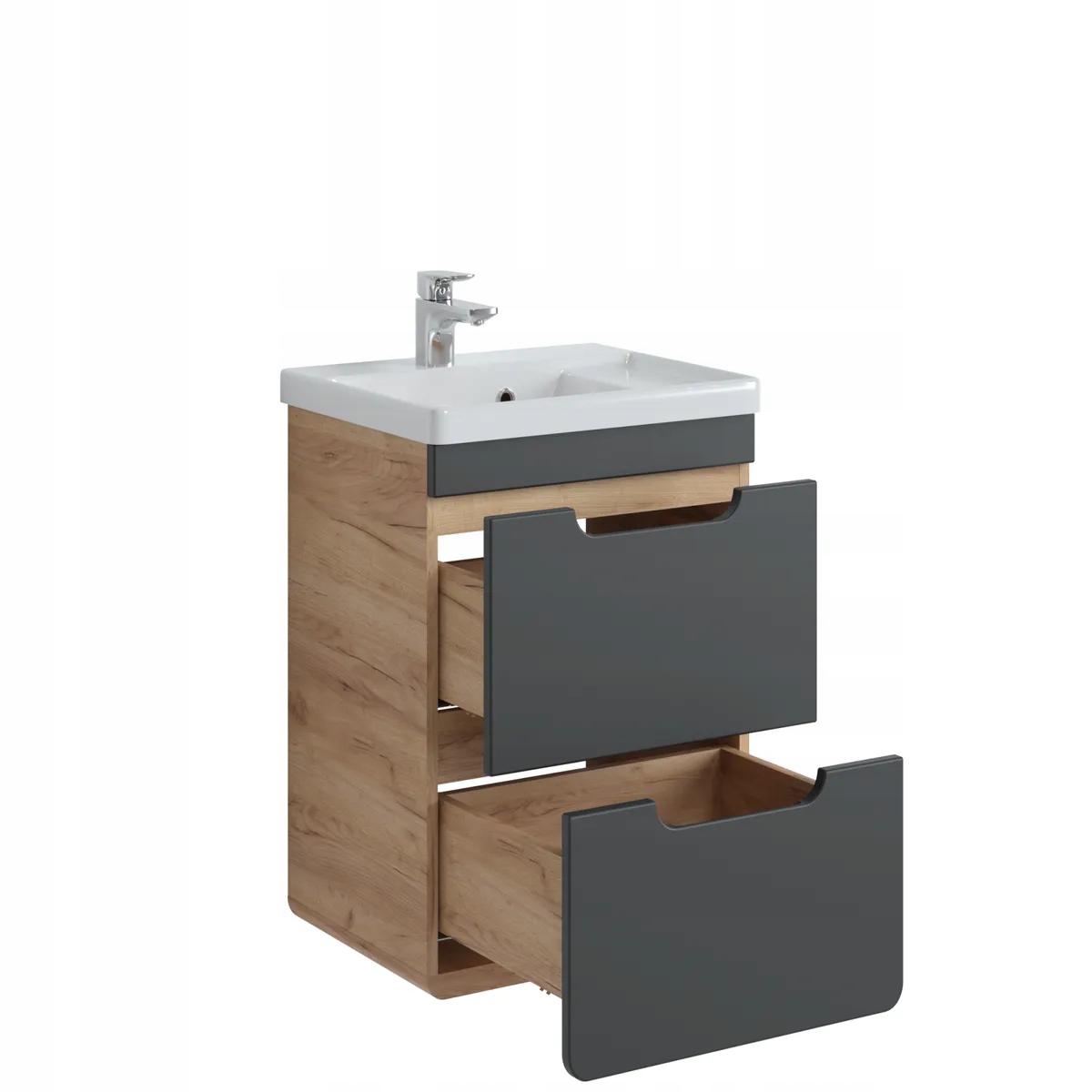 Szafka pod umywalkę Easy Aruba Cosmos 50 Comad Marka bez marki