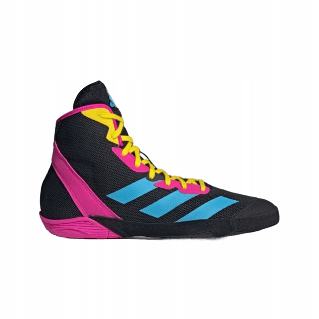 Boty zápasnické, Boxerské Adidas Adizero Multicolor |JQ4990 44