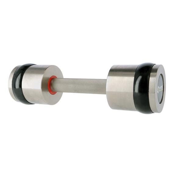 TRENINGOWE HANTLE Chromowane 2x7kg HMS TRWAŁE