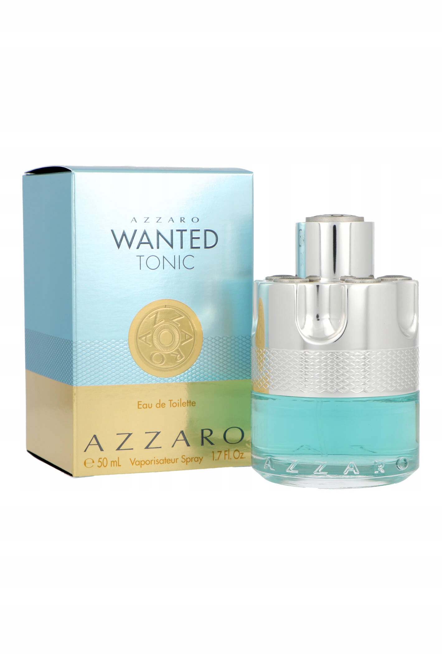 Wanted Tonic woda toaletowa