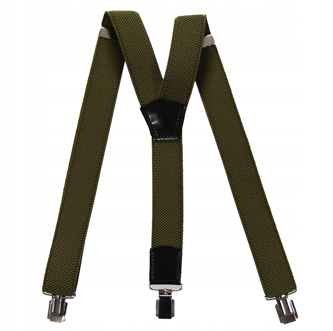 Szelki DO SPODNI MŁODZIEŻOWE 8+ KHAKI