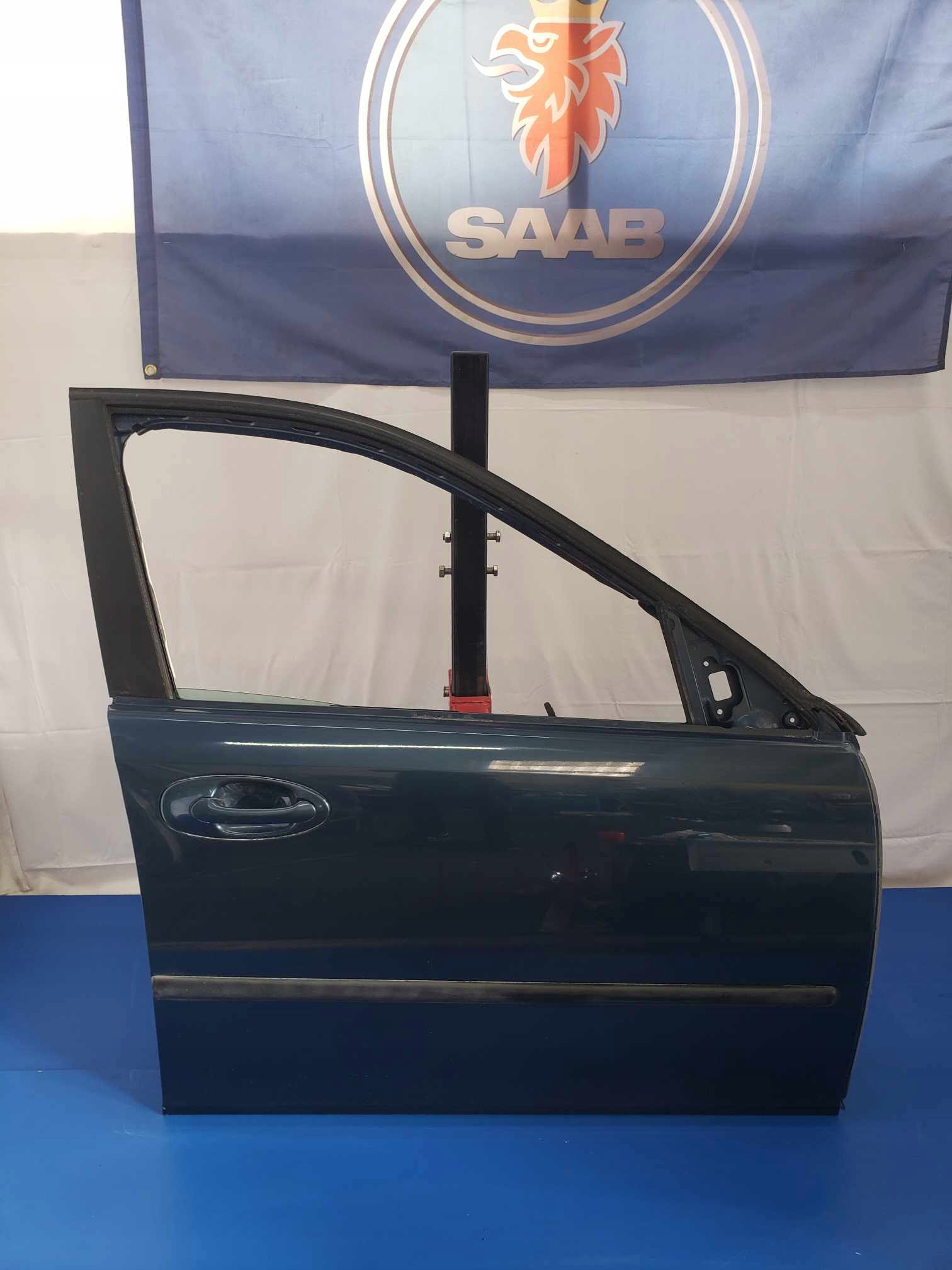 door right front 02-07r. SAAB 9-3 II 93 OE k. 300
