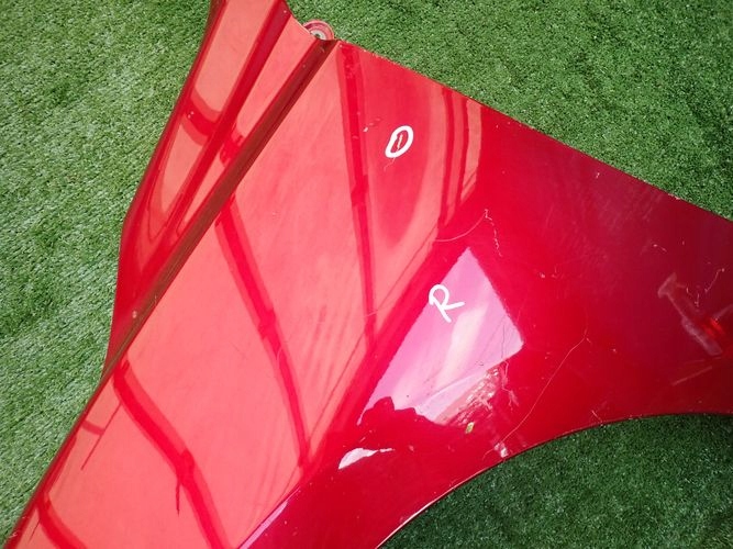 MAZDA 6 12- fender left front front