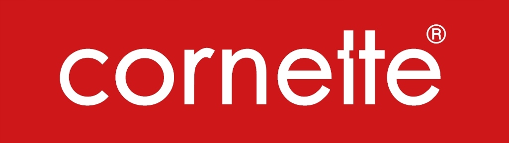 CORNETTE luźne bokserki COMFORT wzory 4szt - r L Rozmiar L