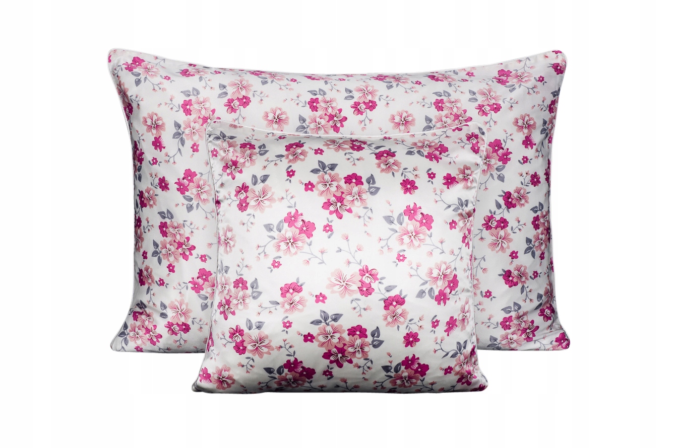 

Jedwabna Poszewka 50x70 na Poduszka/ę Pościel RSto